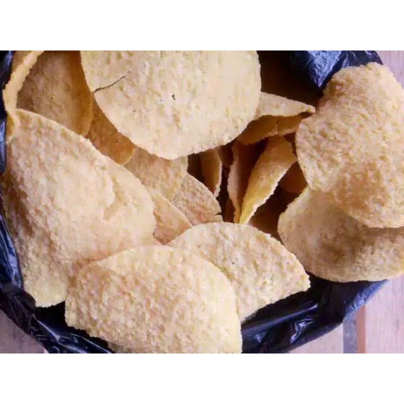 

KRUPUK BERAS || 250 GRAM MURAH || MUDAH DIGORENG