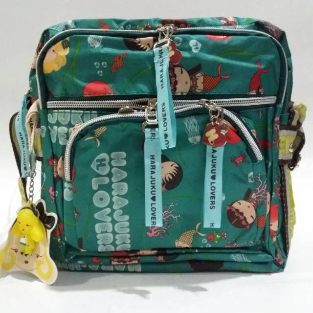 Tas slempang harajuku 605 slempang minni