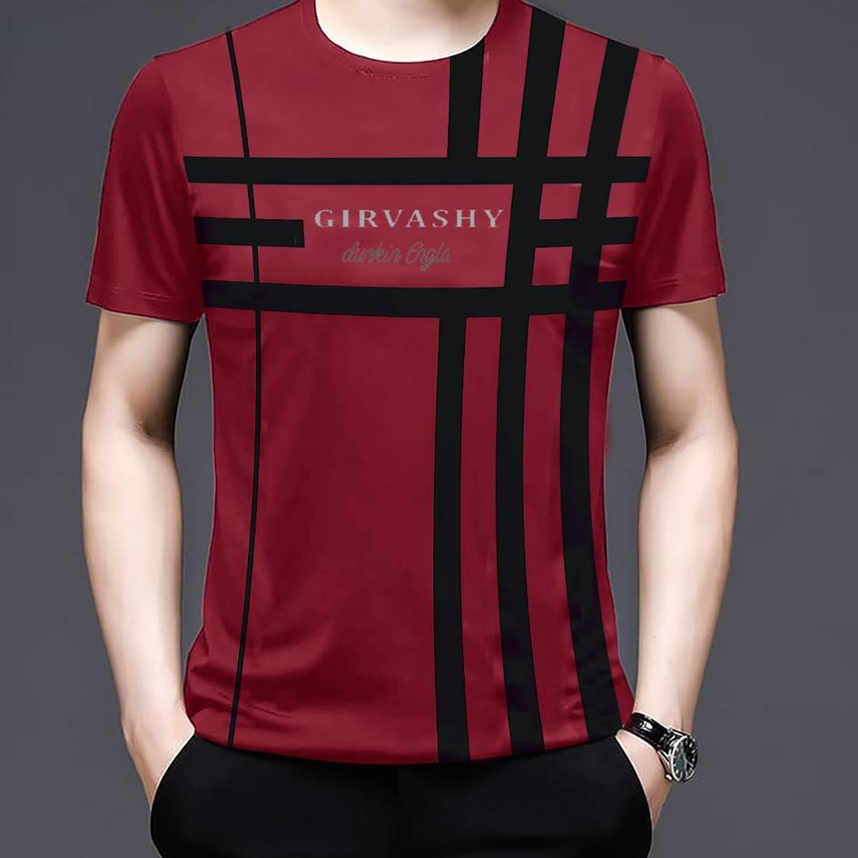 『8.8 Terlaris』 Toretto-baju kaos GIRVA | kaos distro lengan pendek | kaos keren kekinian | kaos full