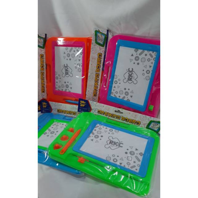 

Mainan anak/Papan tulis magnetik