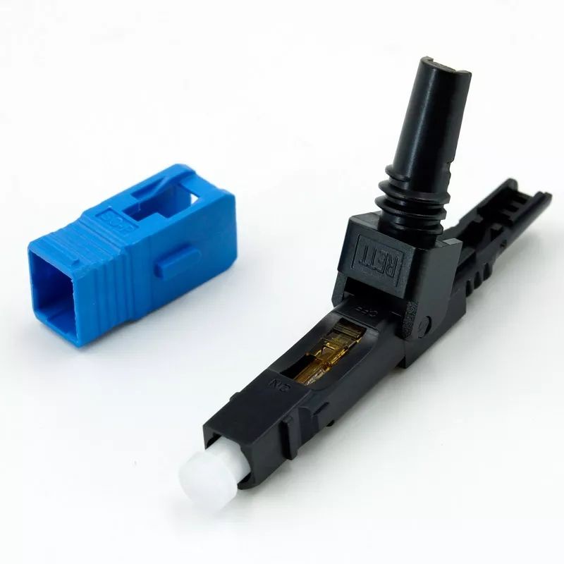 Fast Connector SC UPC FO Fiber Optic 1 Pcs