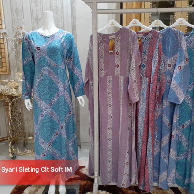 Daster Qonita Batik Pekalongan Shopee Indonesia