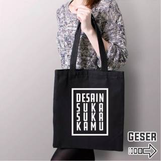 tote bag custom murah