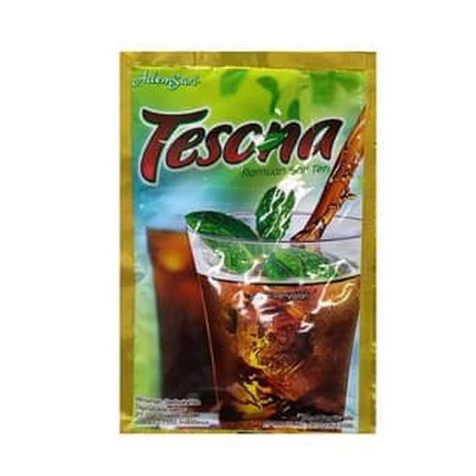 

Teh-Bubuk- Adem Sari Tesona Iced Tead Minuman Sari Teh Sachet 15 gram -Dijamin-Halal.