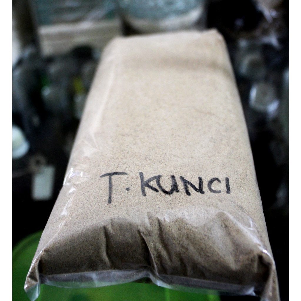 

JAMU MURAH BUBUK TEMU KUNCI / KRACHAI 50 GRAM