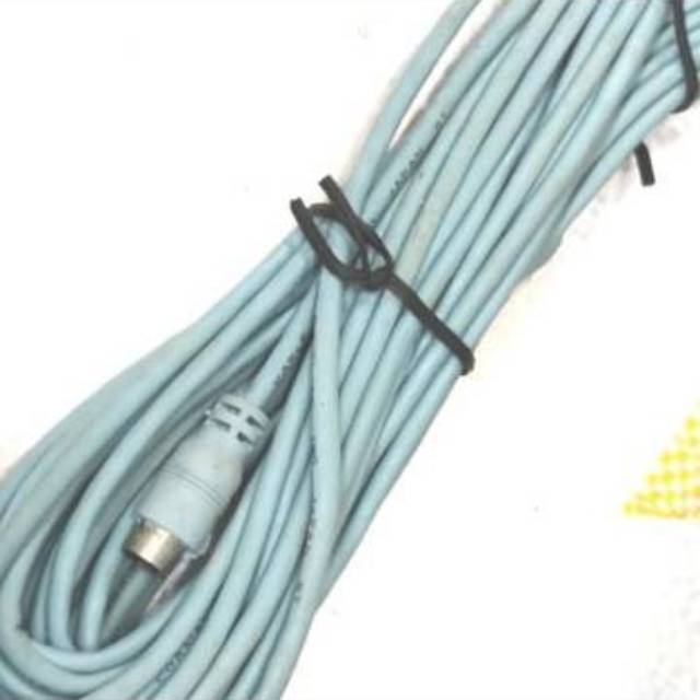 KABEL ANTENNA MURAH 10M + JACK 5C UKURAN 3C