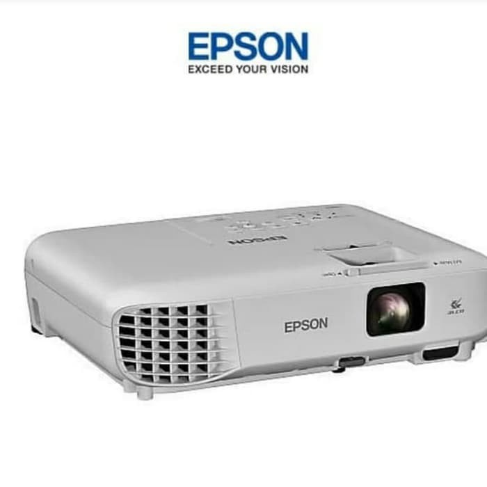 PROJECTOR EPSON EB-E500 ( PENGGANTI EB-S400 )