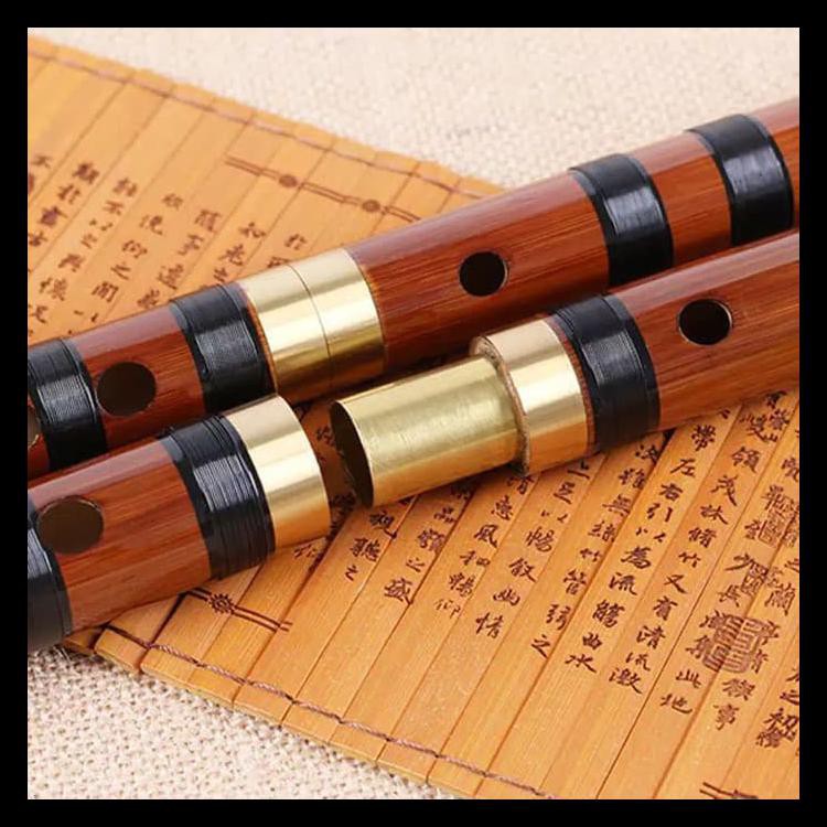 SULING BAMBU CINA DIZI KODE 39