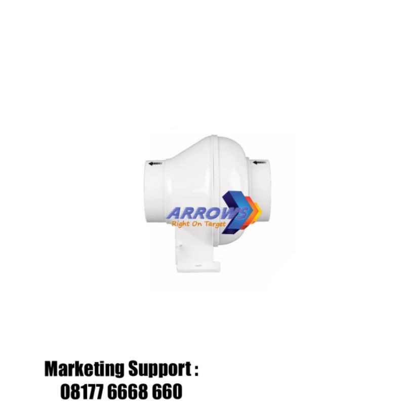 Inline Fan Plastik 4 inch Duct Inline Plastik 4 inch Inline Fan 4 inch