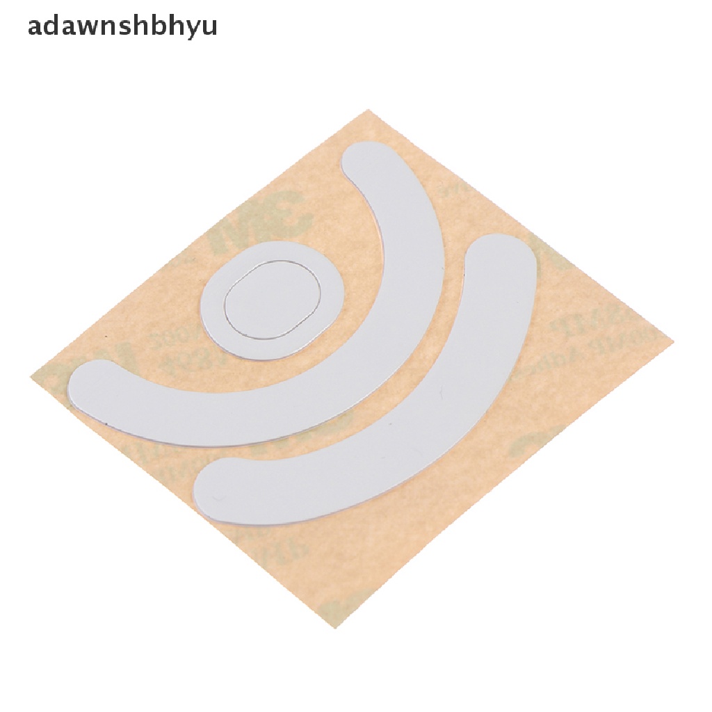 Adawnshbhyu 1set New Mouse Feet Mouse Skate Untuk G403 G603 G703