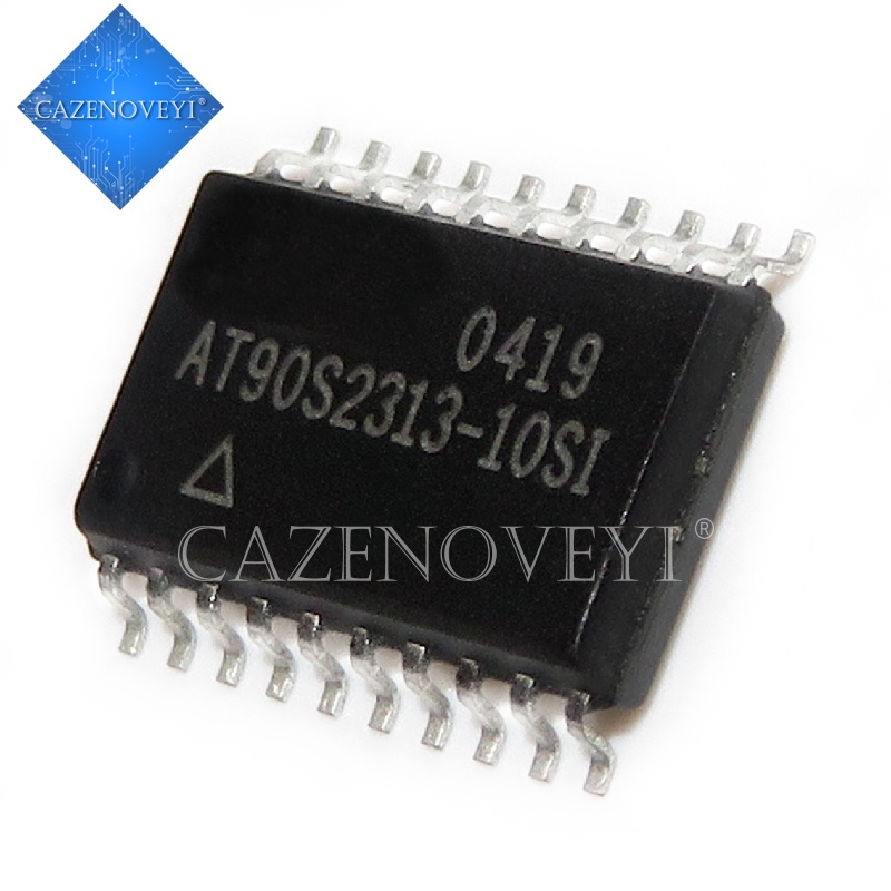 1pc Ic At90S2313-4Si At90S2313-4Sc At90S2313-10Sc At90S2313-10Si At90S23 Sop-13