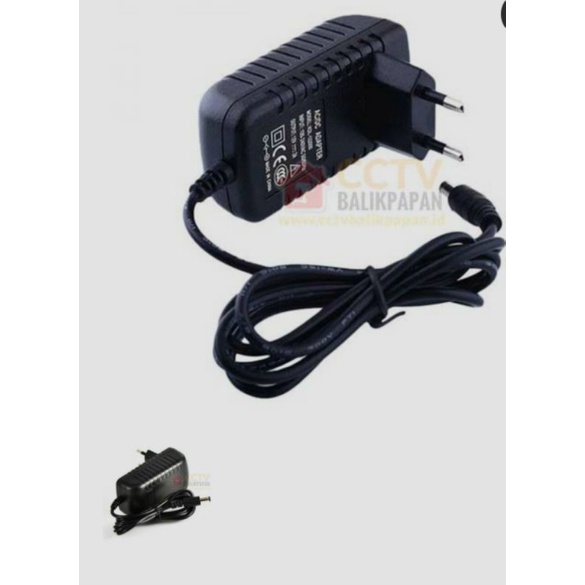 ADAPTOR CCTV 12V 2A