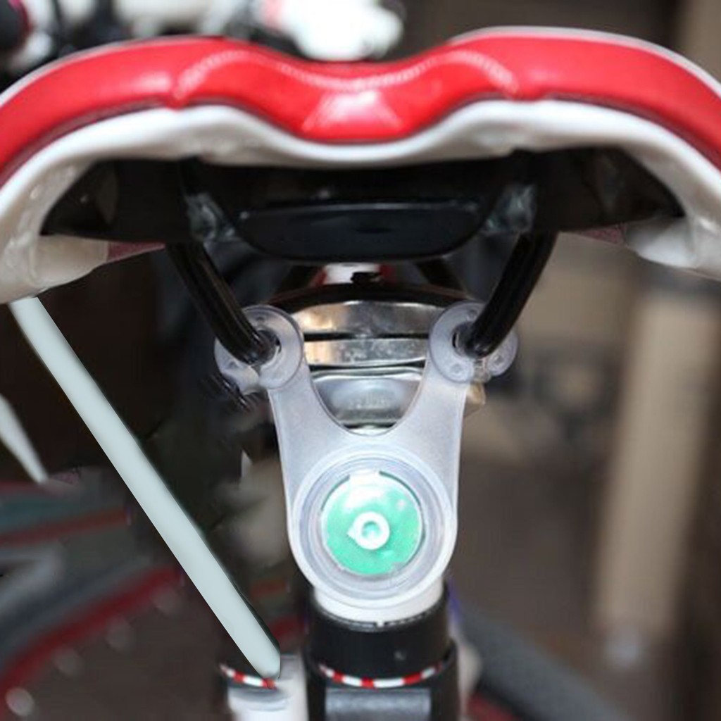 [CANAAN SALE] Bicycle Seat Tail Light Hanging Safety Warning Super Flashing Night Cycling Lamp