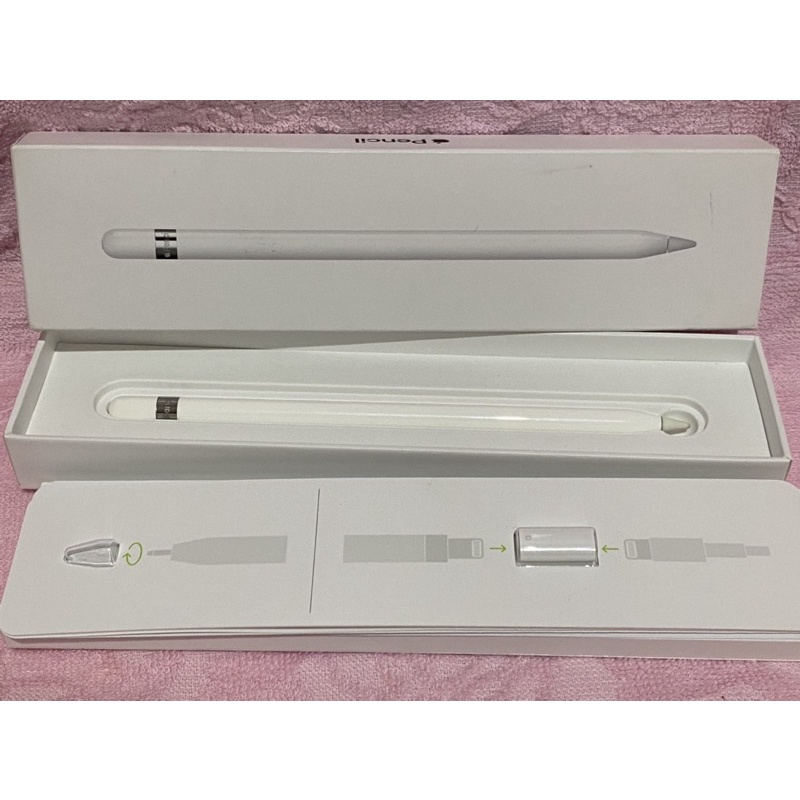 apple pencil gen 1 second