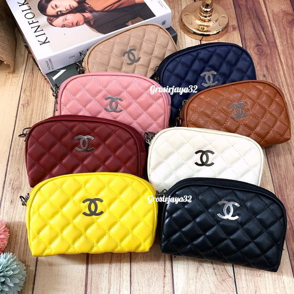 (GROSIRJAYA32) DOMPET HP 5 INCH MASUK DOMPET MURAH CH4NN3L BAKPO OVAL BERKUALITAS KW