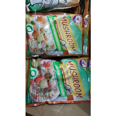 

Mushrooms seasoning powder kaldu jamur HERRING BRAND BPOM ML RI IMPORT 454 GR HALAL AMAN DIKOMSUMSI