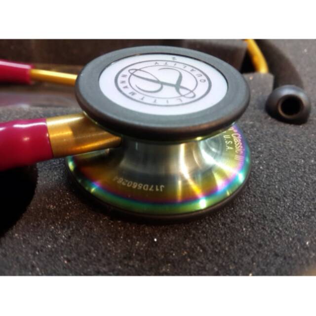 Stetoskop Littmann Classic III Rainbow Finish Littmann Classic 3 3M Murah