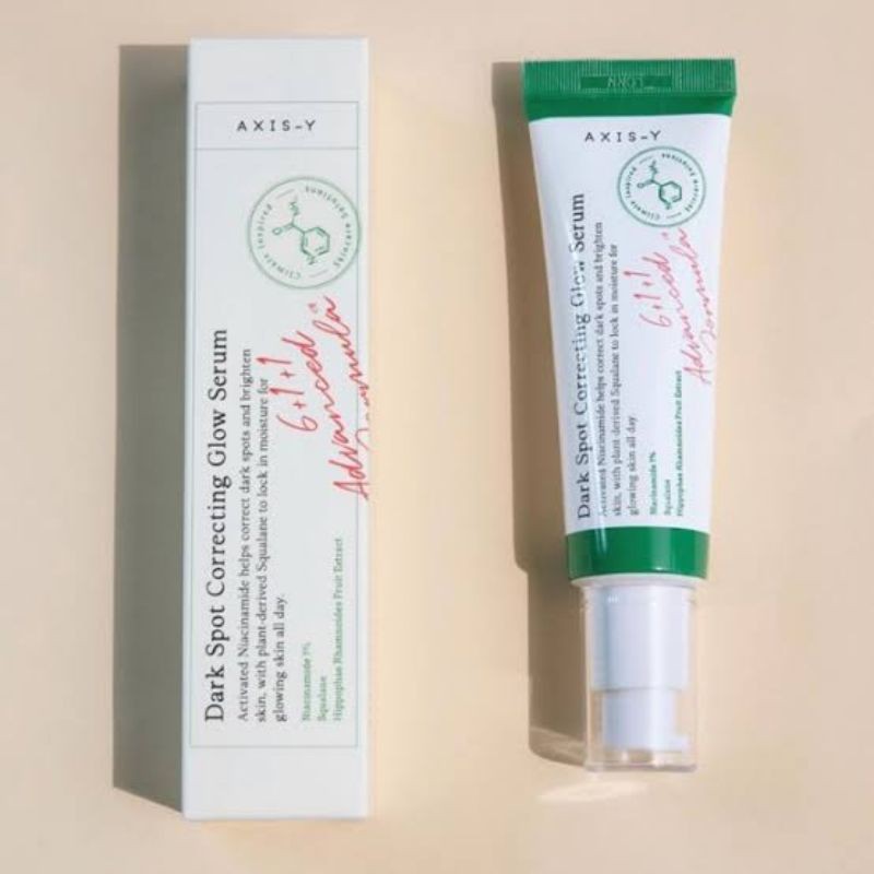 Harga Axis Y Dark Spot Serum dan Promo Terbaru Maret 2021 BigGo Situs Perbandingan Harga