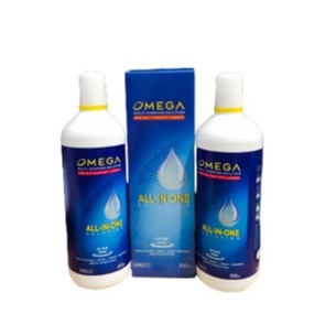 SOLUTION OMEGA ALL IN 1 500ML (EXP 2025)