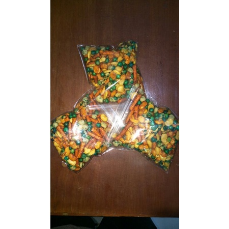 

PROMO KACANG CAMPUR 999 RUPIAH