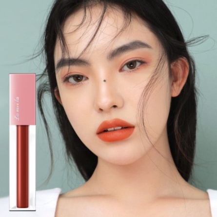 (SATIN) Lameila Satin Velvet Matte Lip Gloss DJ 1028