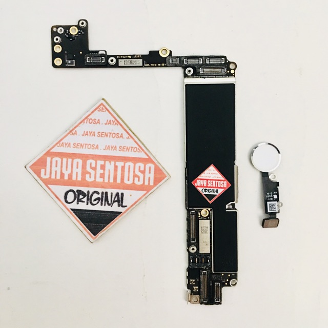 Logicboard Mesin iPhone 7 Plus dengan Fingerprint 256gb Minus