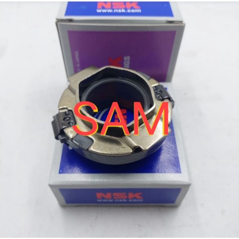 DRAG LAHAR BEARING KOPLING SUZUKI NEW CARRY NSK JAPAN