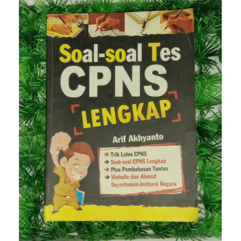 Soal-Soal Tes CPNS