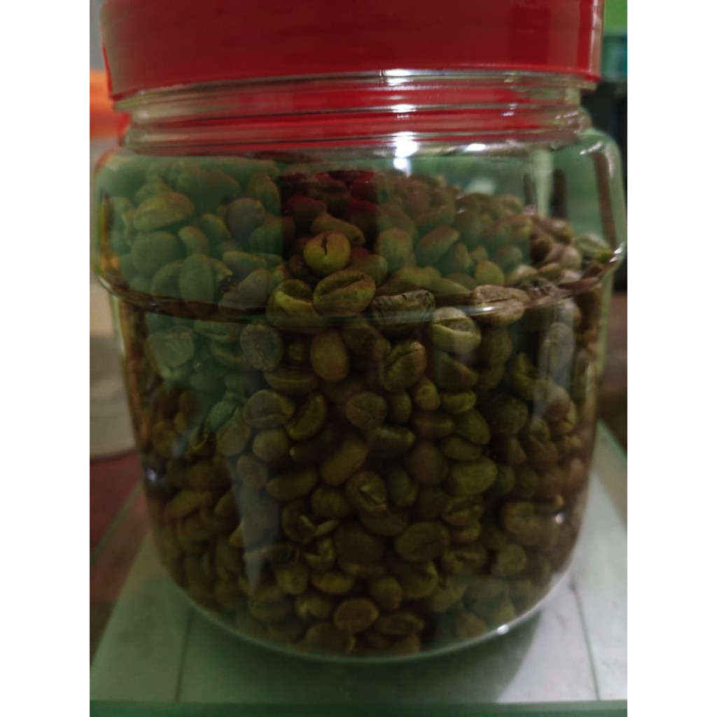 

Jual Green Been Kopi Robusta Fermented