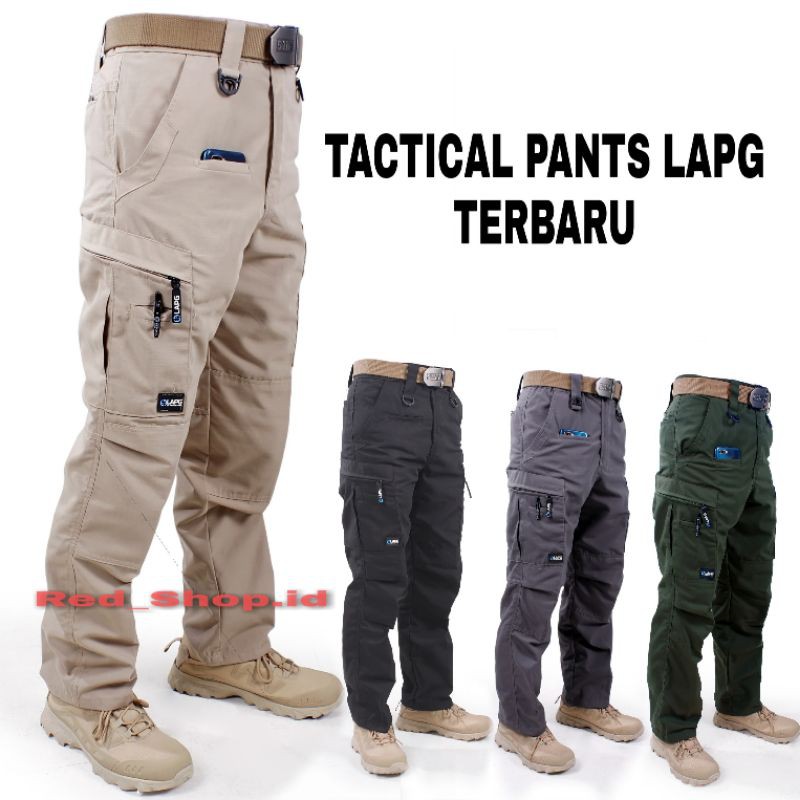  CELANA  TACTICAL LAPG TERBARU  CELANA  PANJANG TACTICAL 