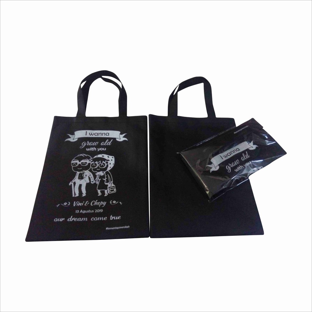 Undangan Pernikahan Sekaligus Souvenir Modern Kalender Unik