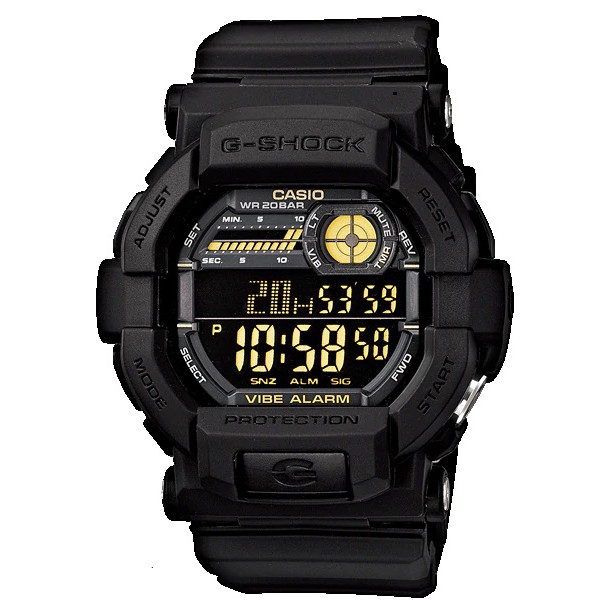 CASIO G-SHOCK GD 350 GD-350 ORIGINAL GARANSI RESMI