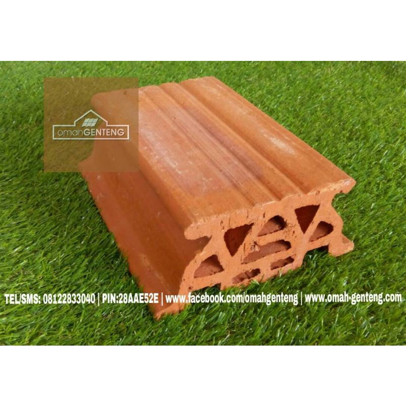 Dak Keraton Cibinong - Ceiling Brick Cibinong - Omah Genteng