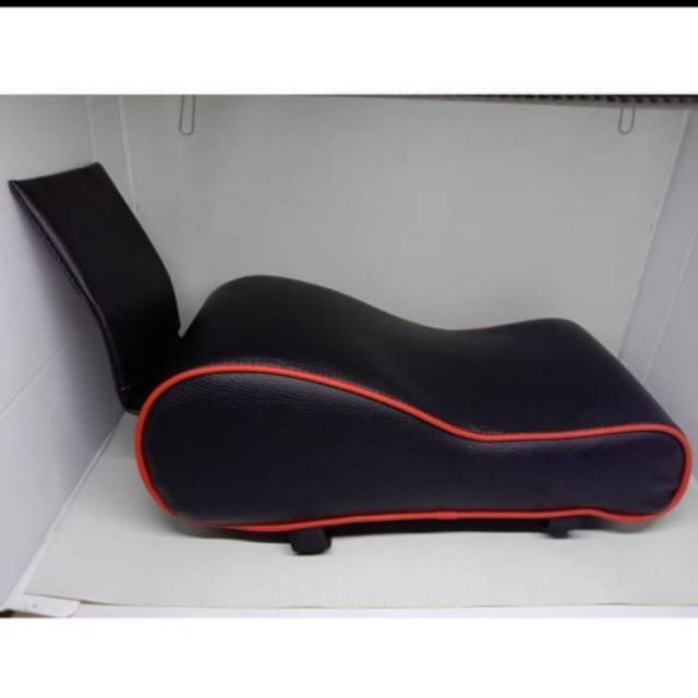 Bantal siku sandaran tangan mobil universal