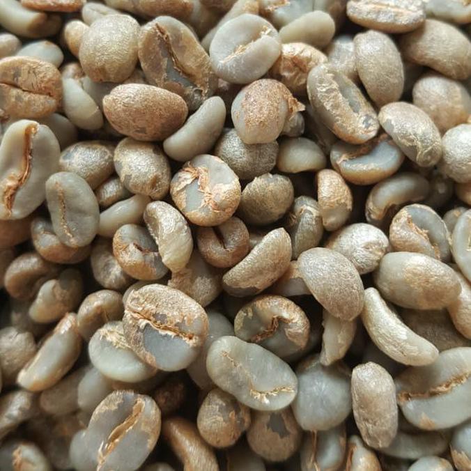 

Green Bean Gunung Patuha (Ciwidey) Honey