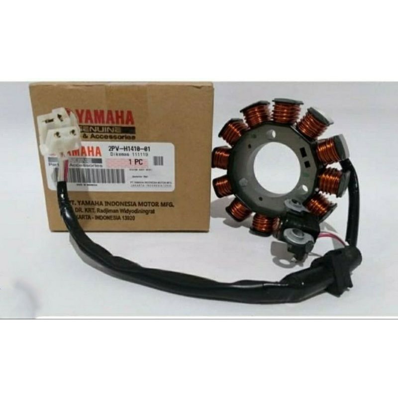 SPOOL SPUL SPULL VIXION NVA MX KING ASLI ORI YAMAHA 2PV H1410 01