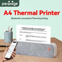 Peripage A4 203dpi Printer Hvs Portable Mini Printer Thermal A6 A9 A3 A9s Max