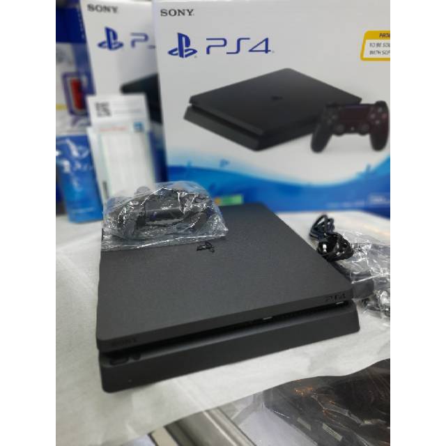 Ps4 slim &amp; ps4 fat 500gb dan 1tb original