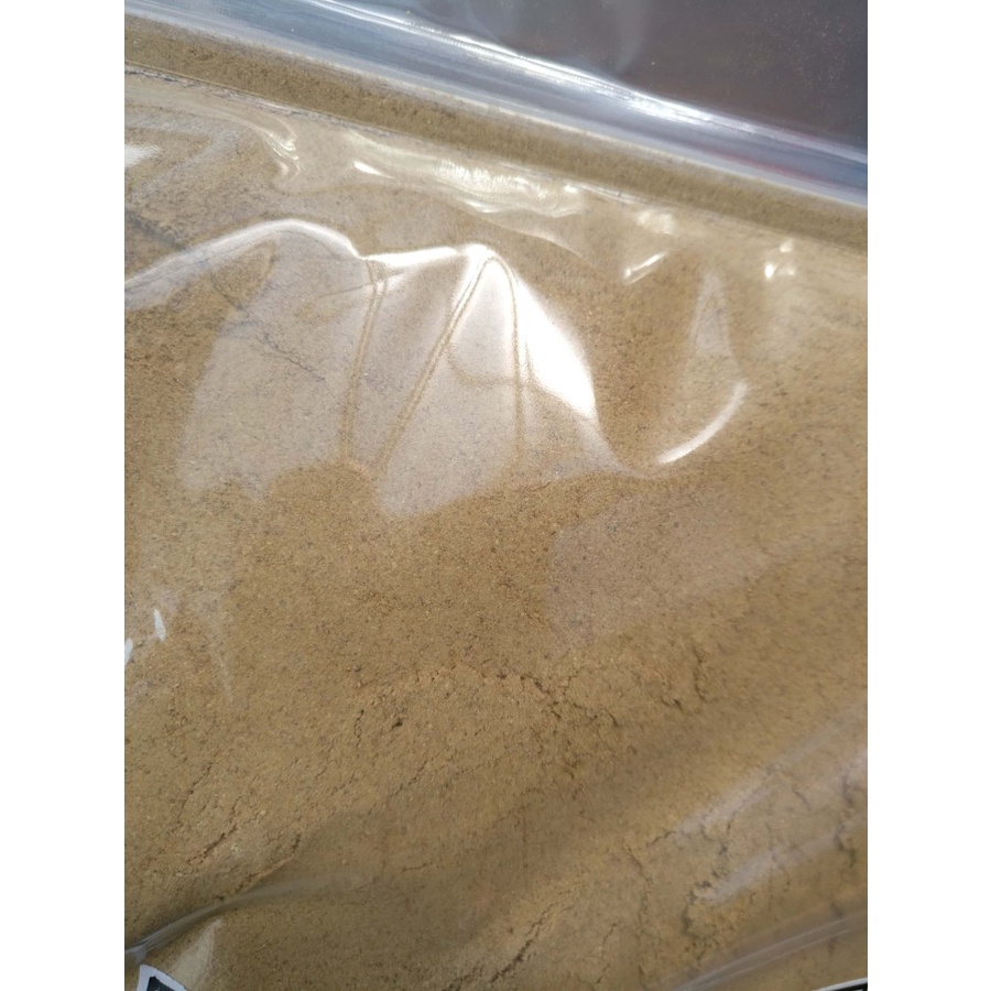 

Ginger Powder / Jahe Putih Bubuk 1 KG Murni