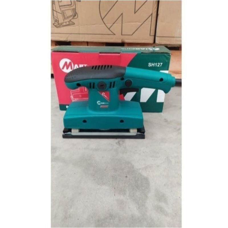 mesin amplas mailtank sh127/belt sander mailtank sh127