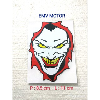 480+ Gambar Cutting Sticker Joker Gratis