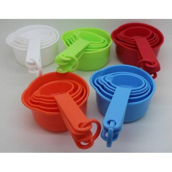 Best Seller Sendok Takar Cup Takar Measuring Spoon Set Hitam 8b167KuGDR0Y