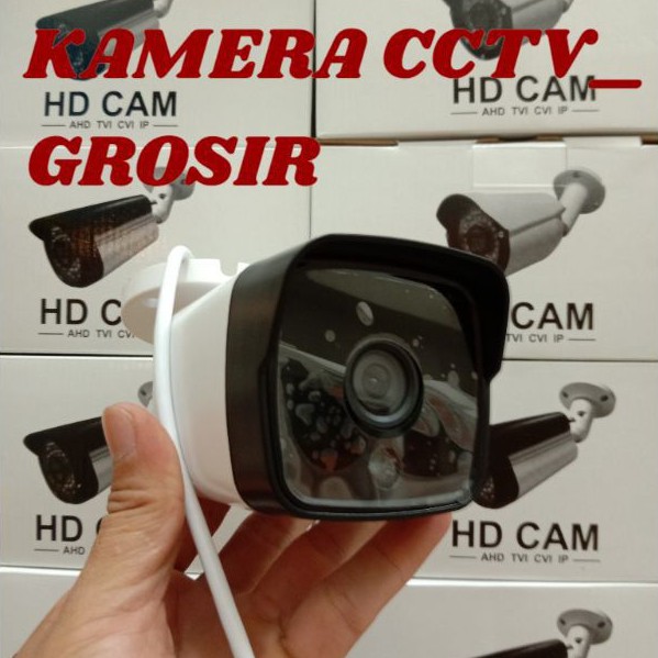 CCTV MURAH HD CAM OUTDOOR 4MP