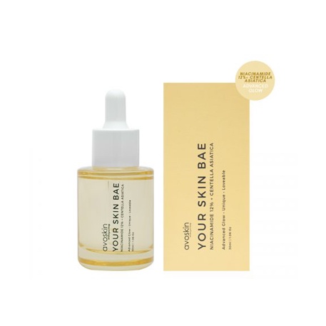 Avoskin Ysb Niacinamide 12% + Centella Asiatica