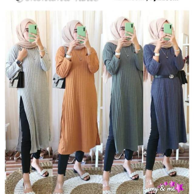 Yokohama Tunic