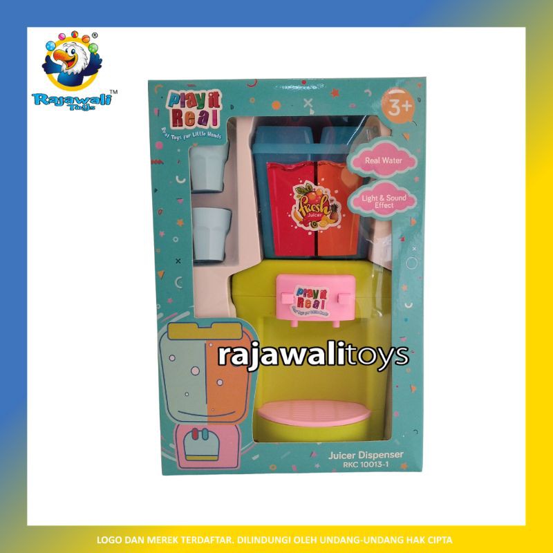 RAJAWALI TOYS DISPENSER ANAK RKC10013-1