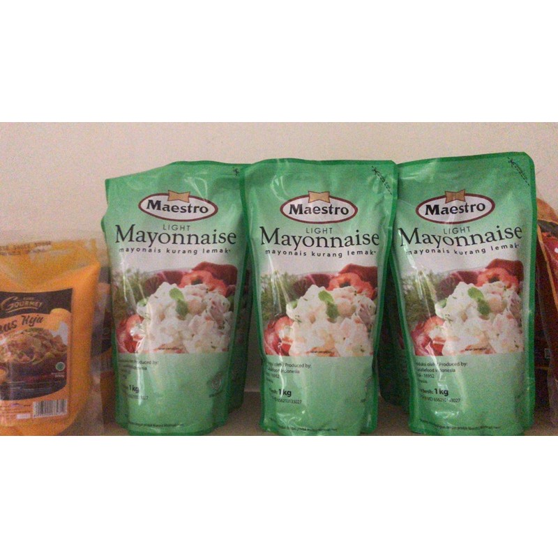 

Mayonise Mestro
