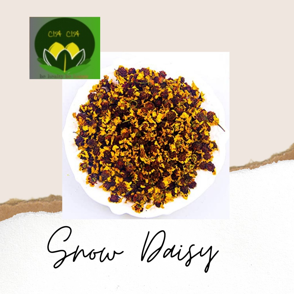 

Snow Daisy Flower Tea / Teh Bunga Snow Daisy / SNOW CHRYSAN