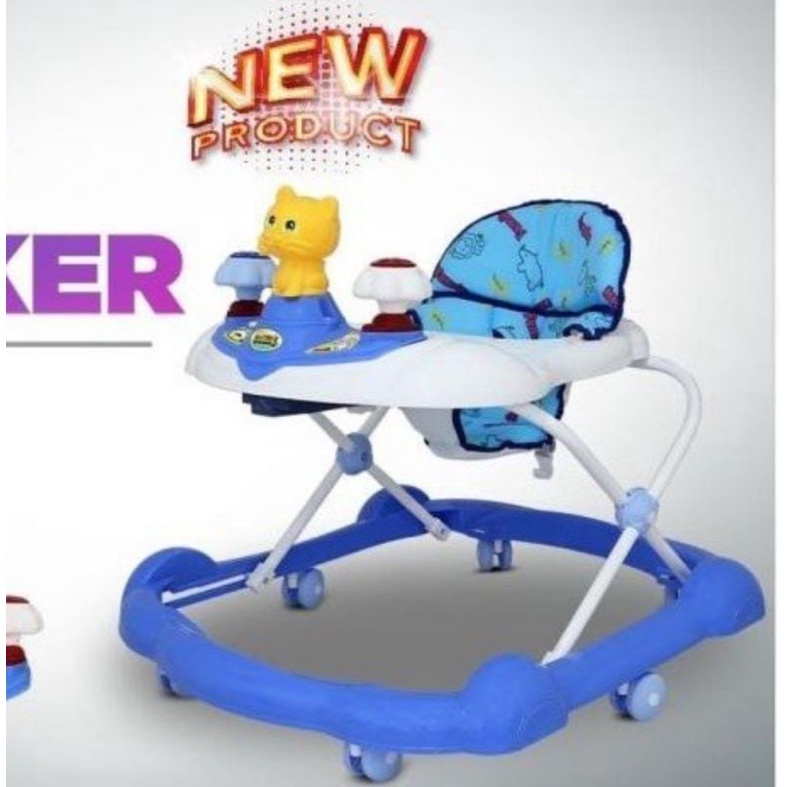 baby walker family 136 L.  ( khusus gosend / grab )