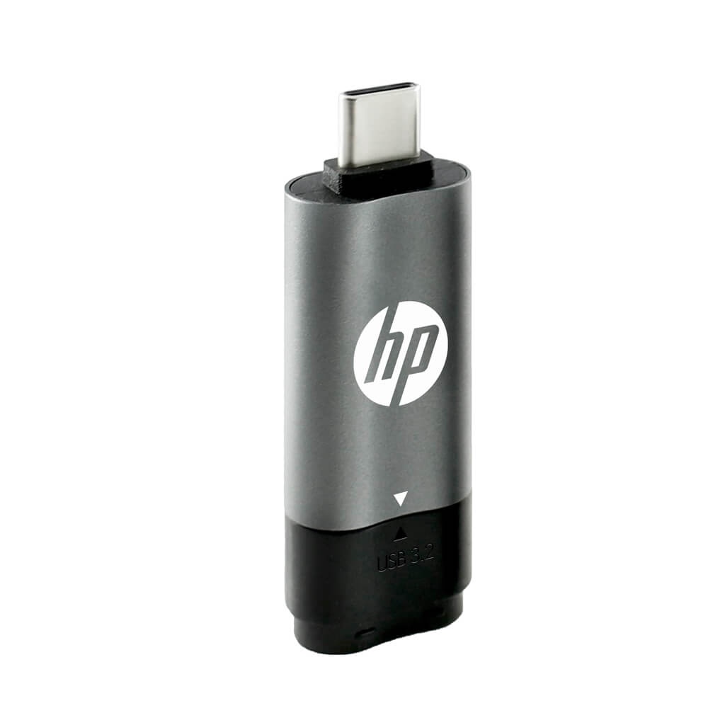 Flashdisk HP x5600c Dual Drive OTG Type C 32GB / 64GB / 128GB